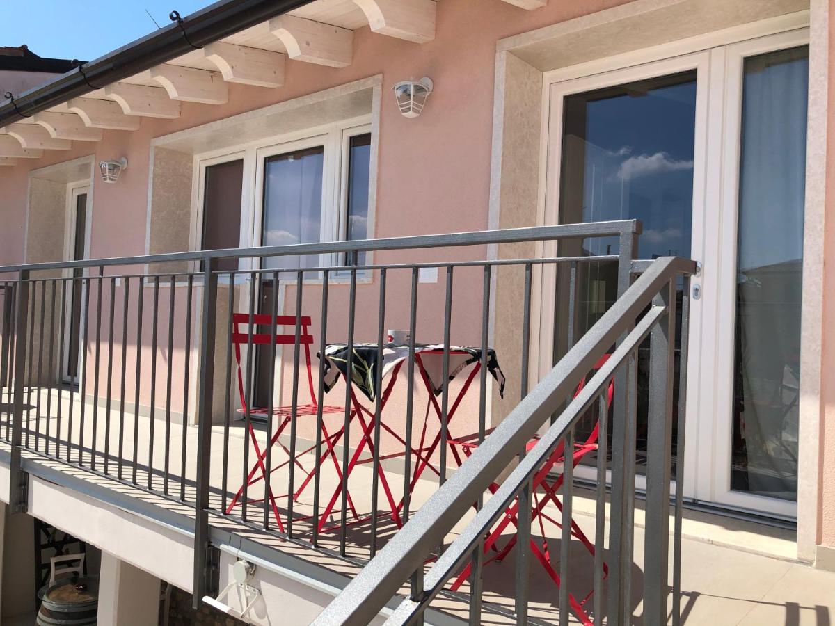 B&B Corte Del Garda Castelnuovo del Garda Eksteriør billede