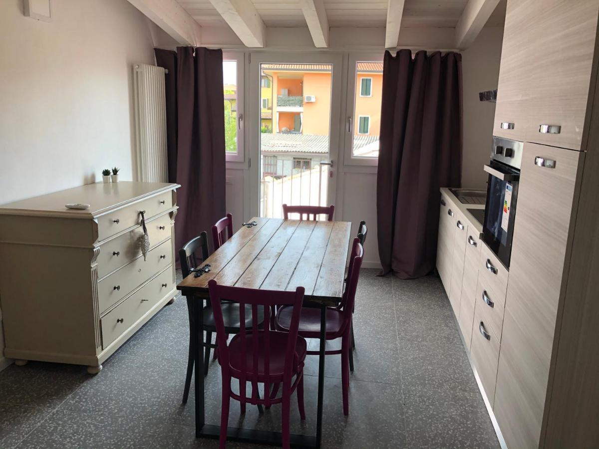 B&B Corte Del Garda Castelnuovo del Garda Eksteriør billede