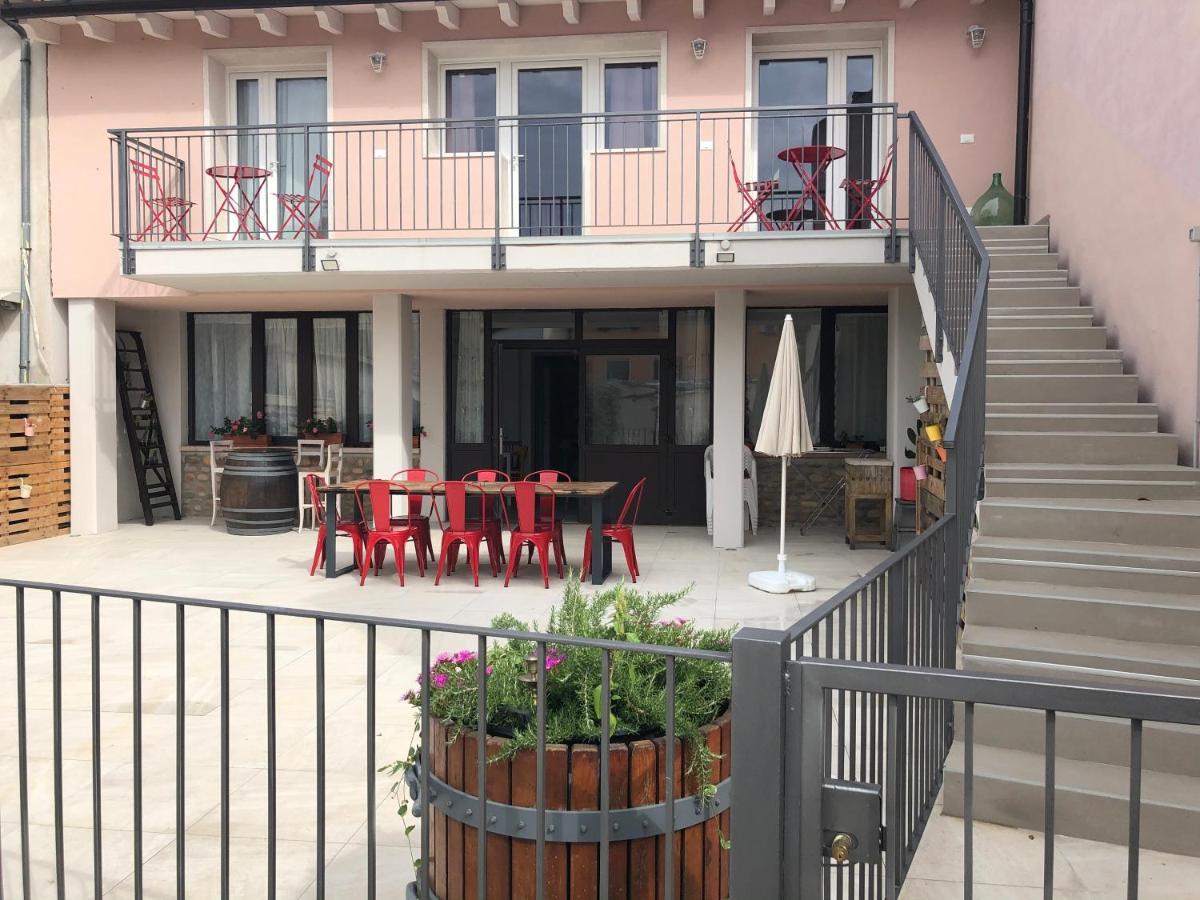B&B Corte Del Garda Castelnuovo del Garda Eksteriør billede