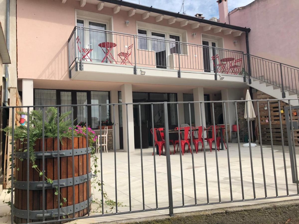 B&B Corte Del Garda Castelnuovo del Garda Eksteriør billede