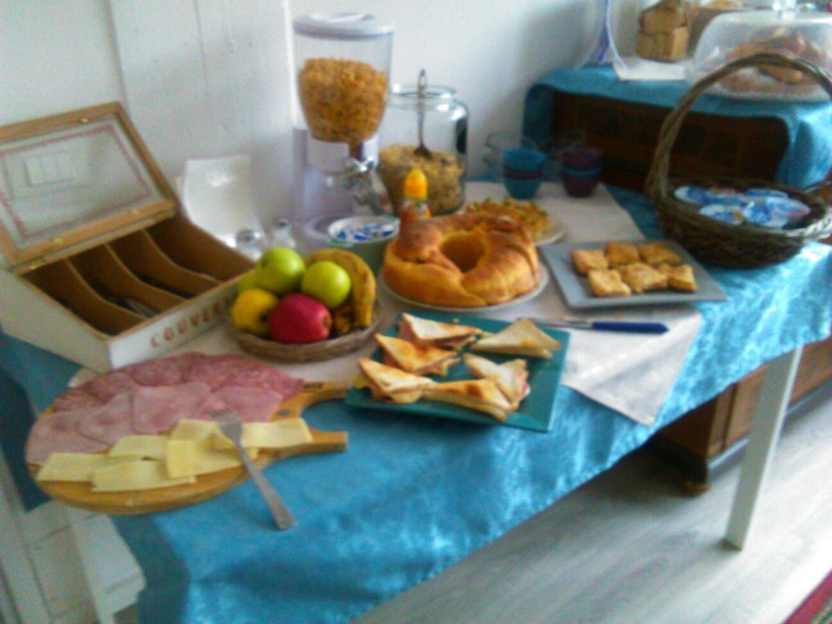 B&B Corte Del Garda Castelnuovo del Garda Eksteriør billede